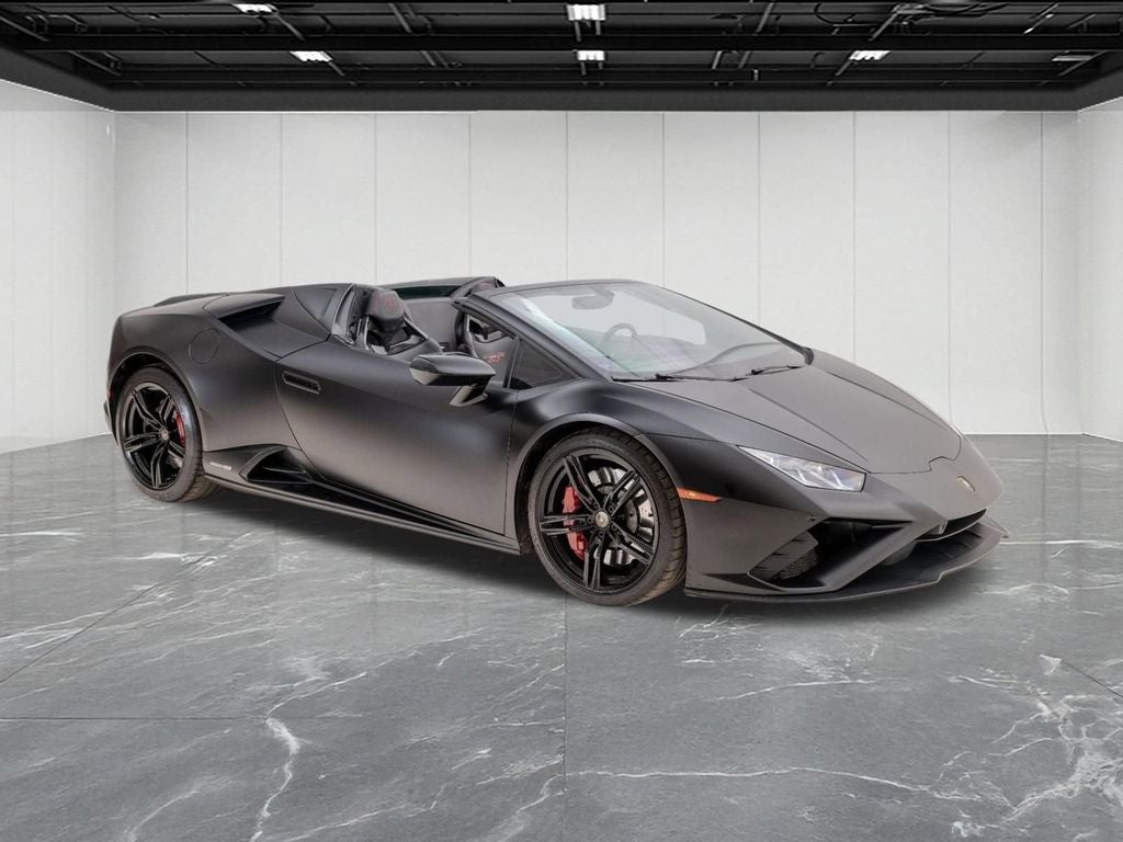 2020 Lamborghini Huracan EVO Base