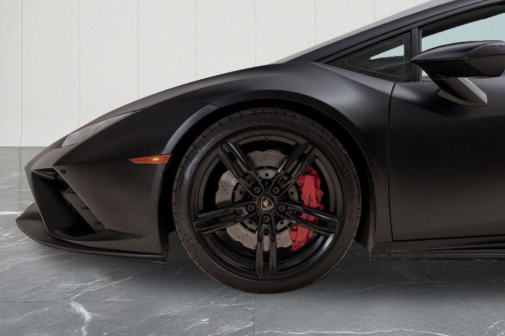 2020 Lamborghini Huracan EVO Base