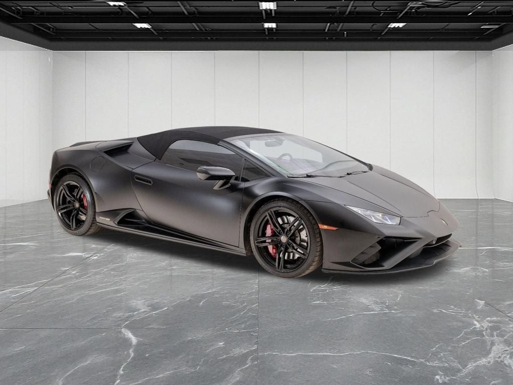 2020 Lamborghini Huracan EVO Base