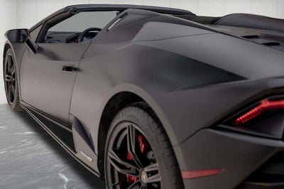 2020 Lamborghini Huracan EVO Base