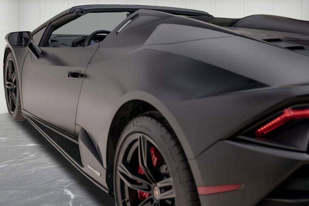 2020 Lamborghini Huracan EVO Base