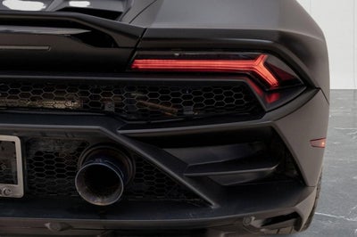 2020 Lamborghini Huracan EVO Base