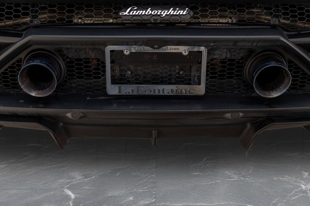 2020 Lamborghini Huracan EVO Base