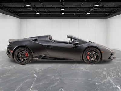 2020 Lamborghini Huracan EVO Base