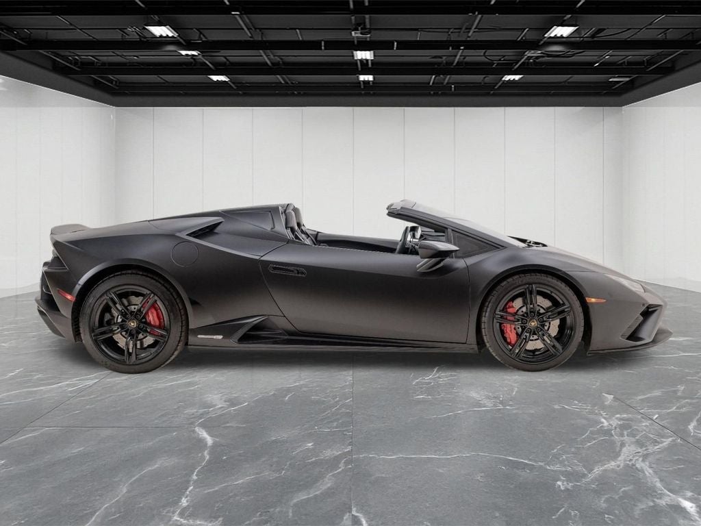 2020 Lamborghini Huracan EVO Base