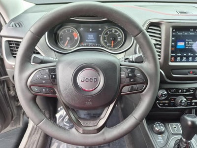2022 Jeep Cherokee Trailhawk