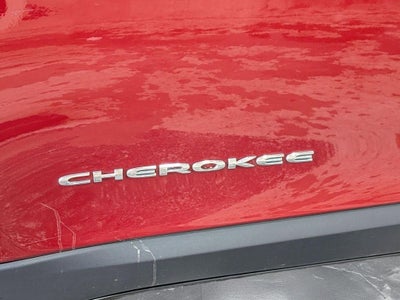 2014 Jeep Cherokee Limited