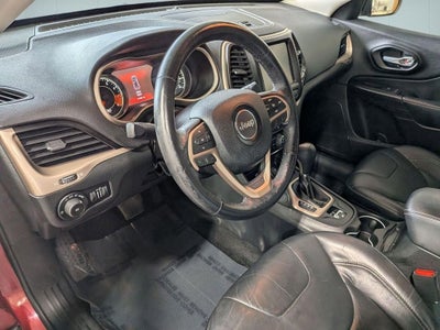 2014 Jeep Cherokee Limited
