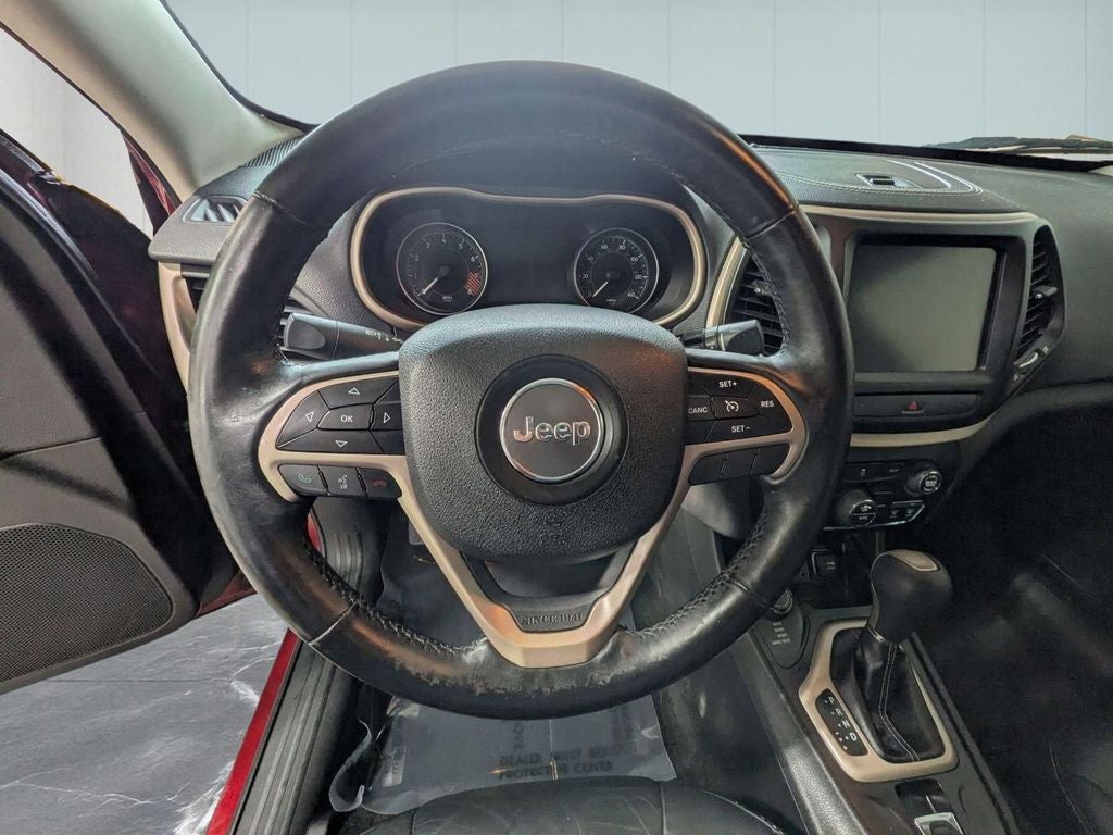 2014 Jeep Cherokee Limited