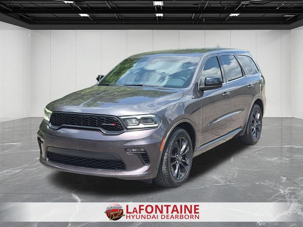 2021 Dodge Durango GT