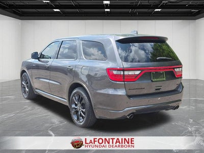 2021 Dodge Durango GT