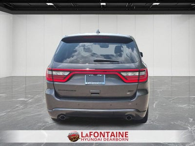 2021 Dodge Durango GT