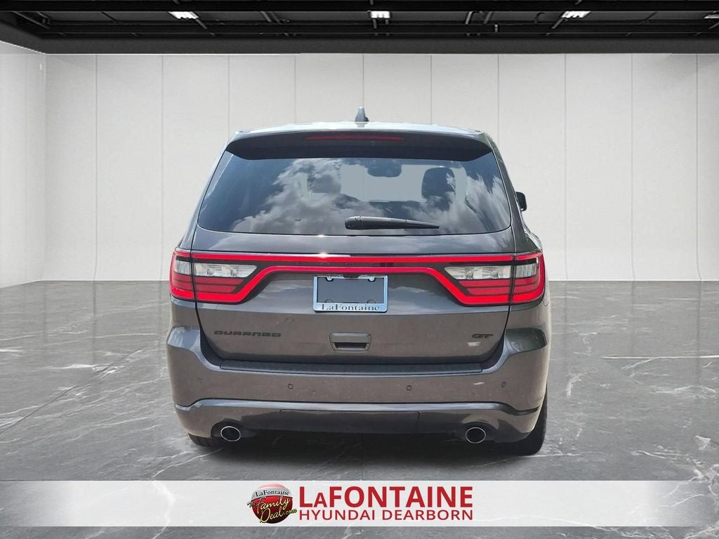 2021 Dodge Durango GT