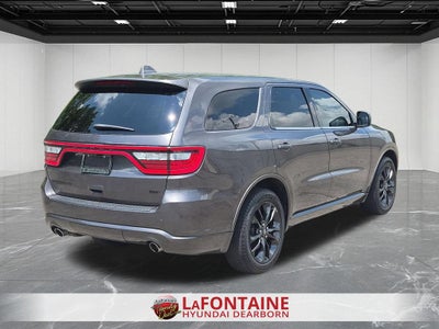 2021 Dodge Durango GT
