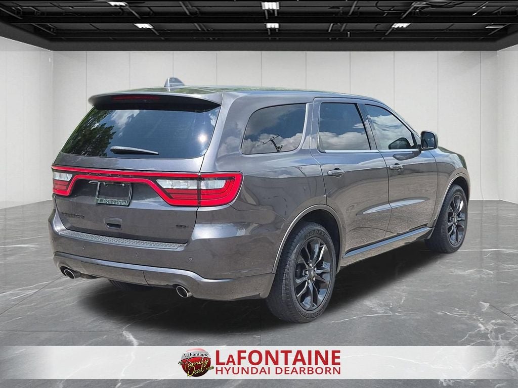 2021 Dodge Durango GT