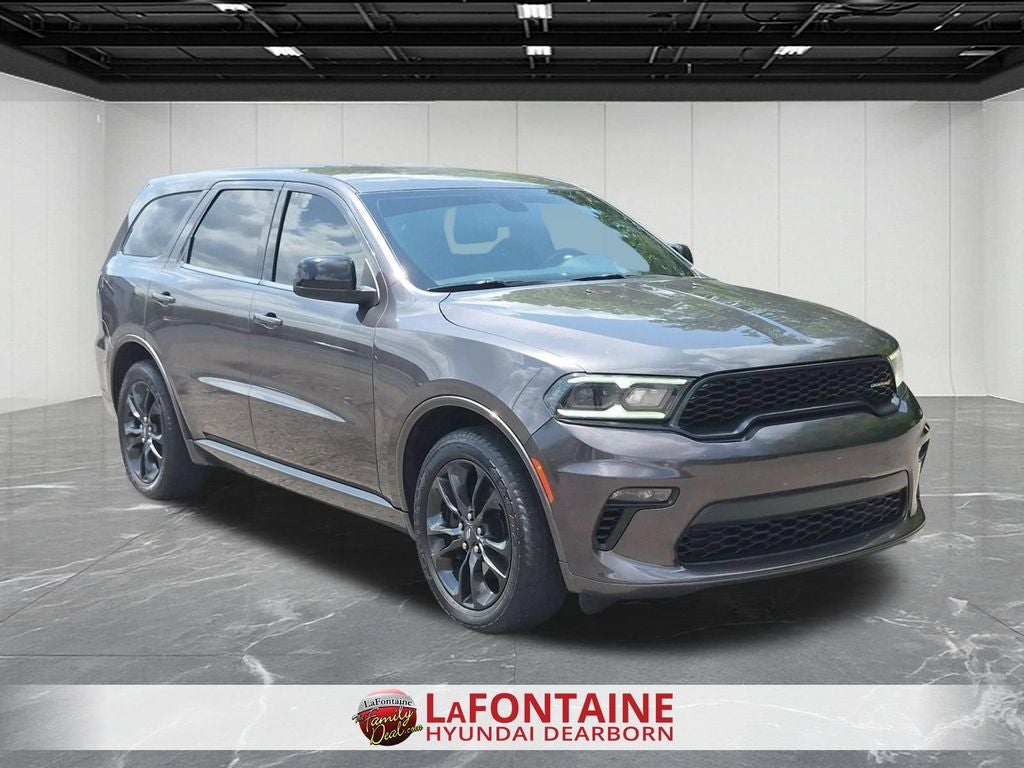 2021 Dodge Durango GT