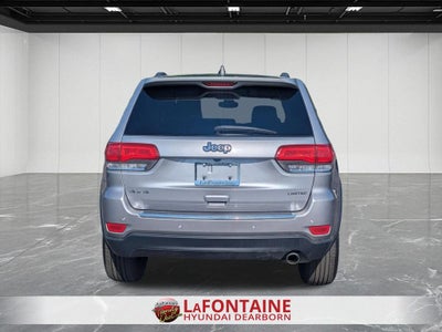 2019 Jeep Grand Cherokee Limited