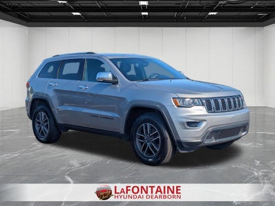 2019 Jeep Grand Cherokee Limited