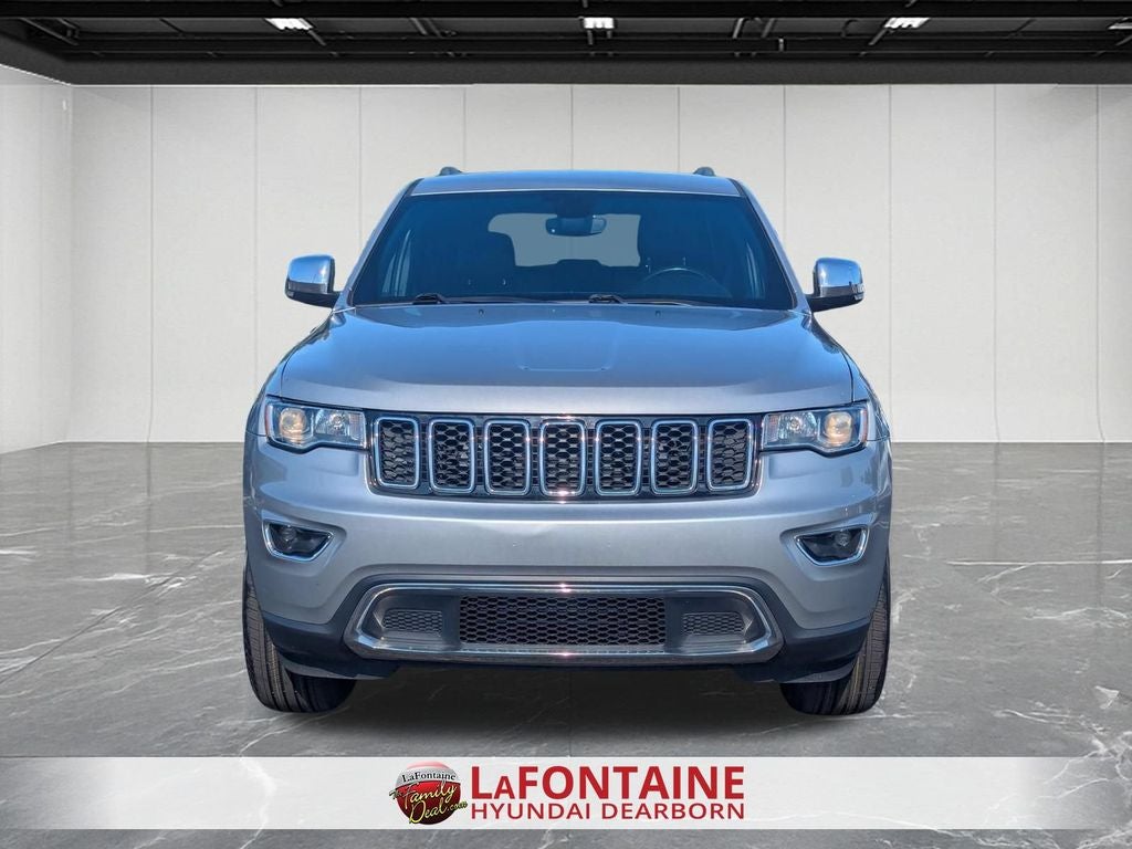 2019 Jeep Grand Cherokee Limited