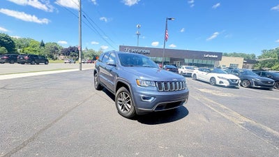 2020 Jeep Grand Cherokee Limited