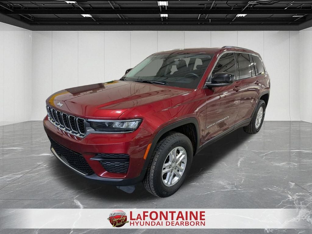 2023 Jeep Grand Cherokee Laredo