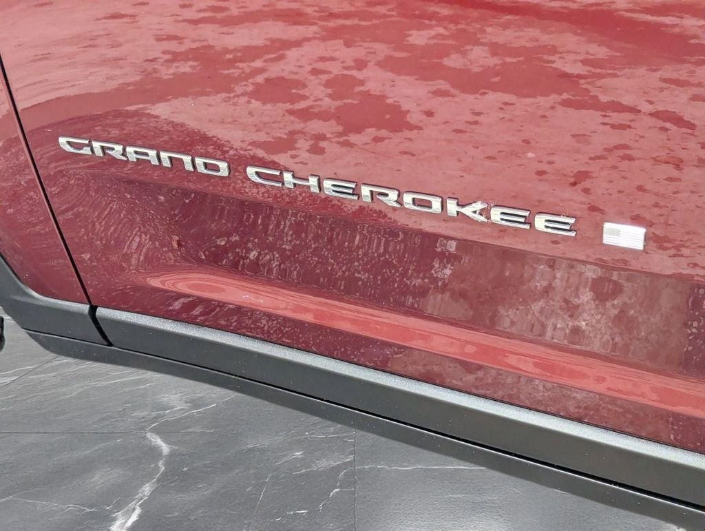 2023 Jeep Grand Cherokee Laredo