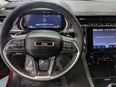 2023 Jeep Grand Cherokee Laredo