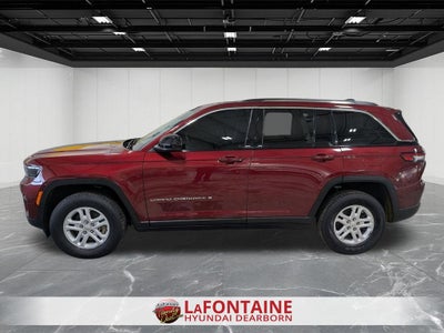 2023 Jeep Grand Cherokee Laredo