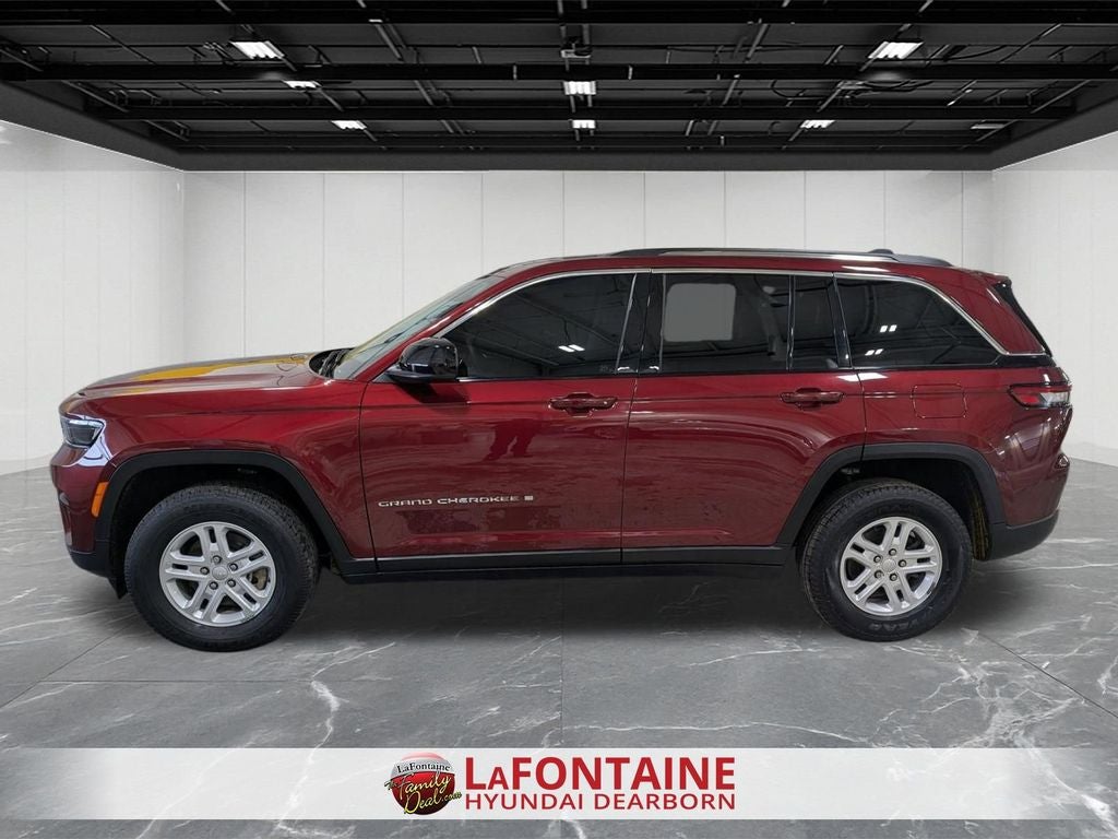 2023 Jeep Grand Cherokee Laredo