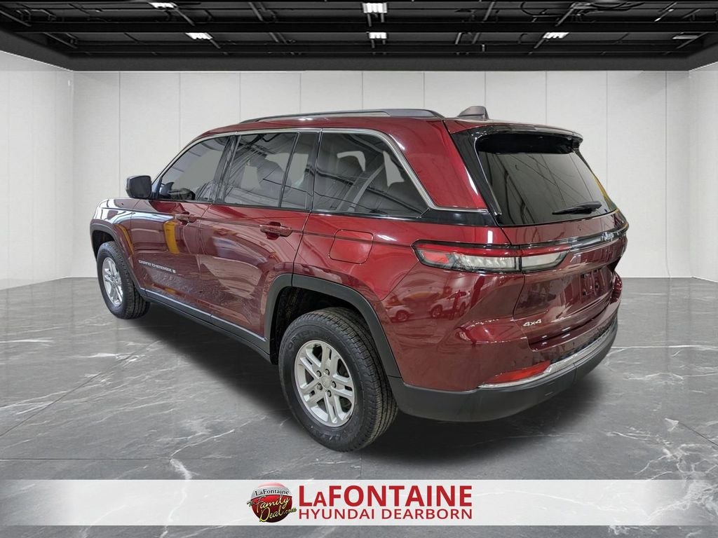 2023 Jeep Grand Cherokee Laredo