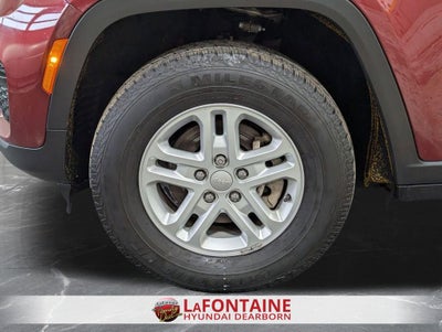 2023 Jeep Grand Cherokee Laredo