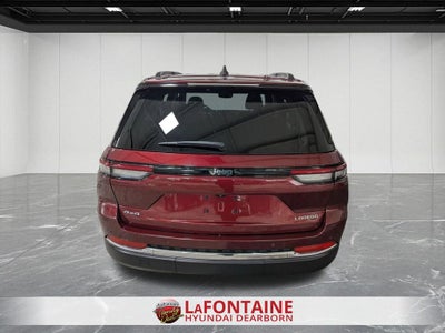 2023 Jeep Grand Cherokee Laredo