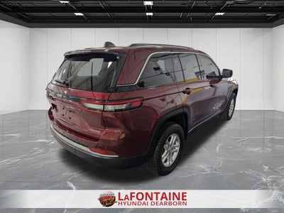 2023 Jeep Grand Cherokee Laredo