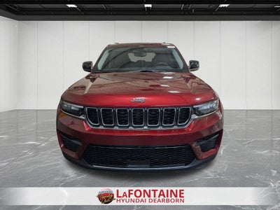 2023 Jeep Grand Cherokee Laredo