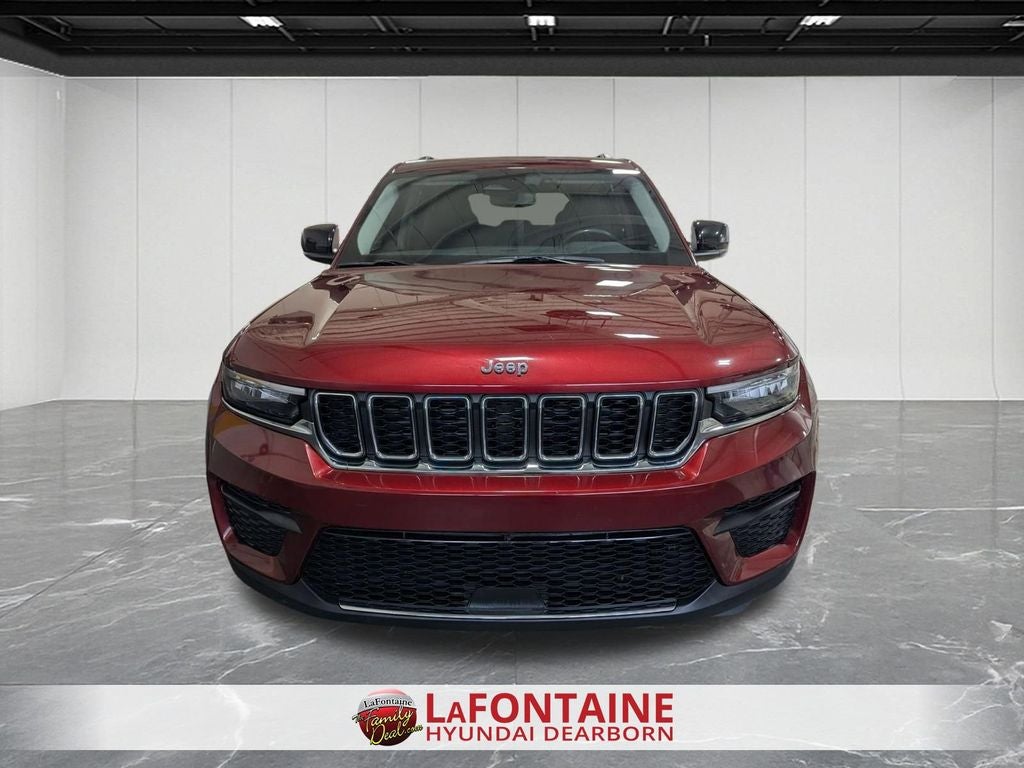 2023 Jeep Grand Cherokee Laredo