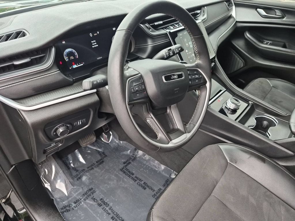 2024 Jeep Grand Cherokee Altitude X