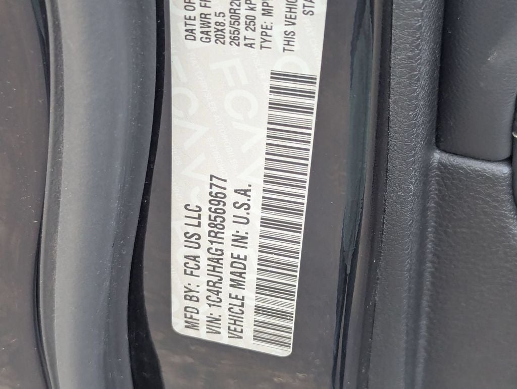 2024 Jeep Grand Cherokee Altitude X