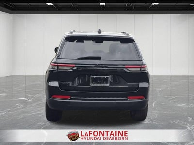 2024 Jeep Grand Cherokee Altitude X