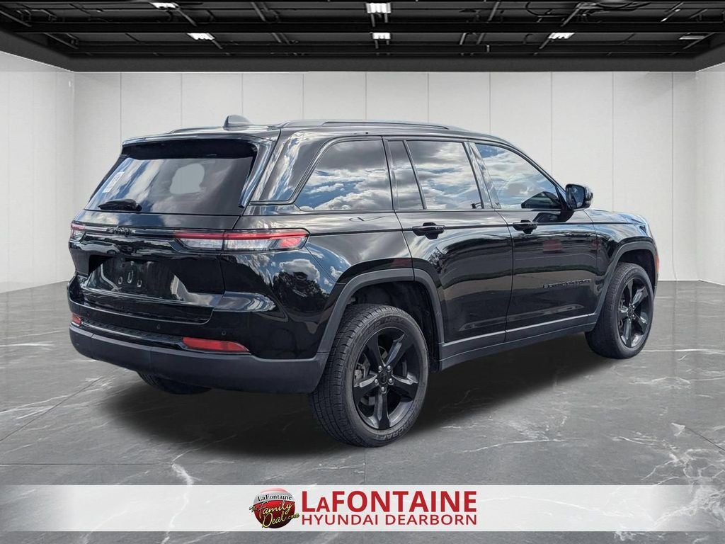 2024 Jeep Grand Cherokee Altitude X