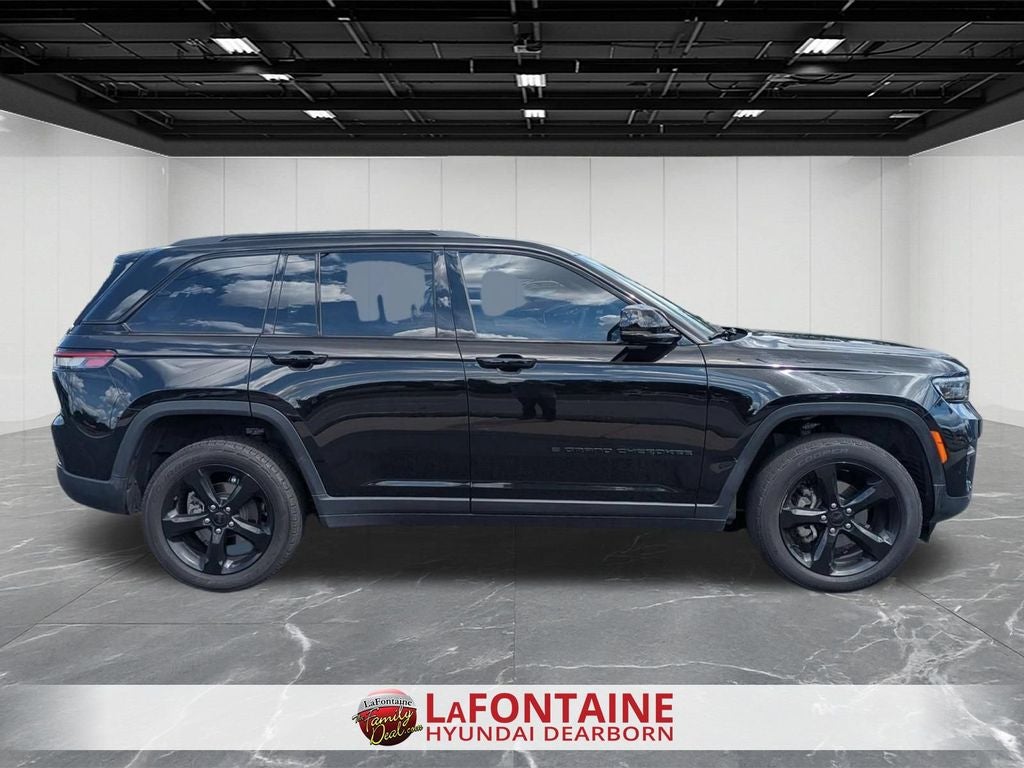 2024 Jeep Grand Cherokee Altitude X