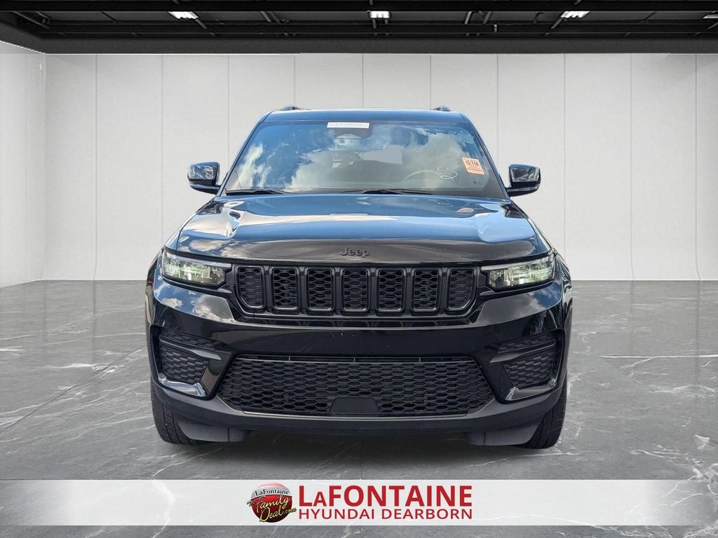 2024 Jeep Grand Cherokee Altitude X