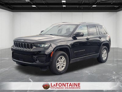 2023 Jeep Grand Cherokee Laredo