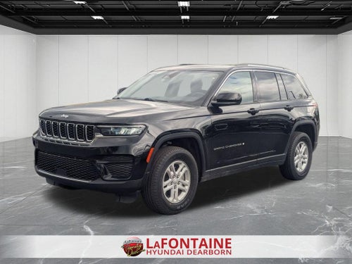 2023 Jeep Grand Cherokee Laredo