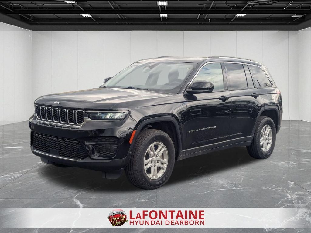 2023 Jeep Grand Cherokee Laredo