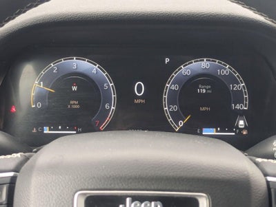 2023 Jeep Grand Cherokee Laredo