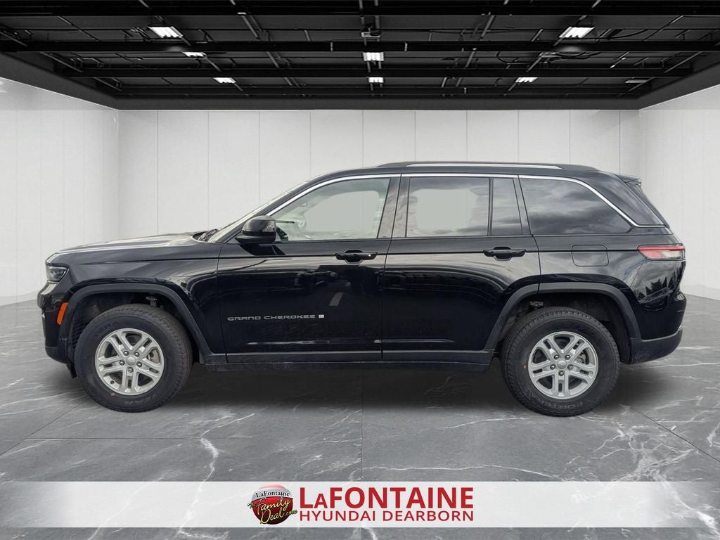 2023 Jeep Grand Cherokee Laredo