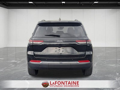2023 Jeep Grand Cherokee Laredo