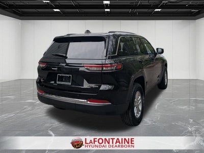 2023 Jeep Grand Cherokee Laredo