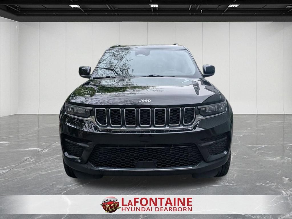 2023 Jeep Grand Cherokee Laredo