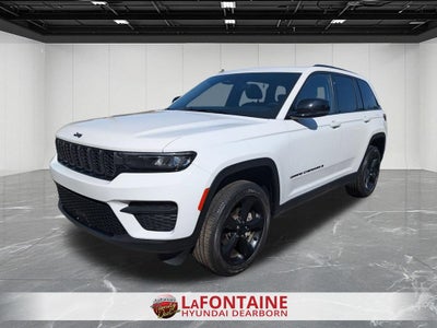 2023 Jeep Grand Cherokee Altitude
